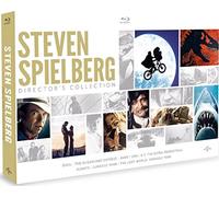 Podcast Steven Spielberg Director's Collection