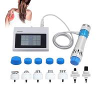 PODEC Máquina De Terapia De Ondas De Choque Extracorpóreas, Frecuencia Ajustable De 1 a 18 Hz Y Energía De 10 a 300 MJ, Masaje Muscular Profundo Y No Invasivo para Aliviar El Dolor