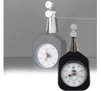 PODEC Medidor De Tensión De Hilo, Medidor De Tensión con Dial Indicador, Rango De Medición 25-250 Gw Opcional Y Precisión: Escala ±1, Valor Mínimo De Escala: 1-10 Gw para Hilo Metálico