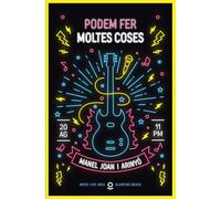 Podem fer moltes coses