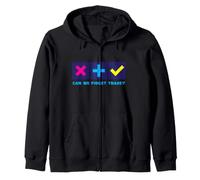 ¿Podemos comerciar con la ansiedad? Squishy Trading Cube Sugar Sand Gumdrop Sudadera con Capucha