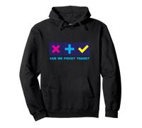 ¿Podemos comerciar con la ansiedad? Squishy Trading Cube Sugar Sand Gumdrop Sudadera con Capucha