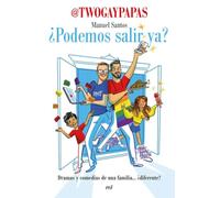 ¿Podemos salir ya?: Dramas y comedias de una familia... ¿diferente? (MR Humor)