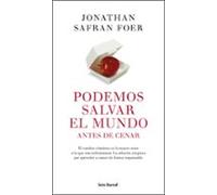 Podemos salvar el mundo antes de cenar (Los Tres Mundos)