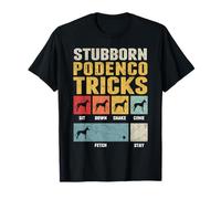 Podenco Ibicenco Trucos de perros Podenco Camiseta