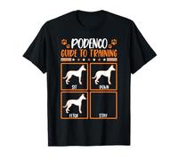 Podenco Ibicenco Trucos de perros Podenco Camiseta