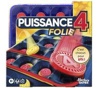 Poder 4 Folie, Juego de Bandeja - Versión en español