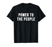 Poder al Pueblo Camiseta