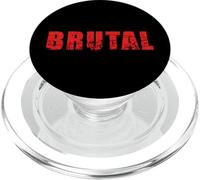 Poder Bruto Intenso y Brutal PopSockets PopGrip para MagSafe