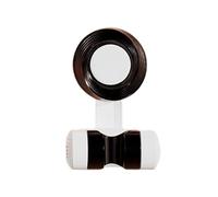 Poder de ducha, soporte de cabezal de ducha de mano,Soporte de ducha portátil - Adaptador ajustable Conector de succión Accesorio de fijación para viajes