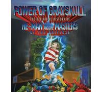 Poder de Grayskull: La historia definitiva de He-Man y los maestros del universo [Blu-ray]