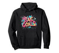 Poder de pareja en su máxima expresión con el atuendo de Bae Goals Sudadera con Capucha