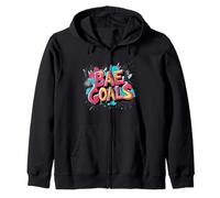Poder de pareja en su máxima expresión con el atuendo de Bae Goals Sudadera con Capucha