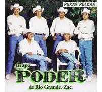 Poder De Zacatecas - Puras Polcas