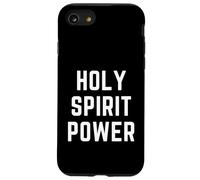 Poder del Espíritu Santo Ropa Cristiana Adoración de fe Carcasa para iPhone SE (2020) / 7/8