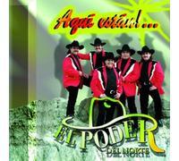 Poder Del Norte - Aqui Estan