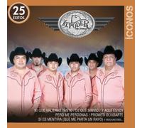 Poder Del Norte - Iconos / 25 Exitos