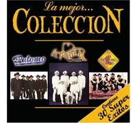 Poder Del Norte - Mejor Coleccion