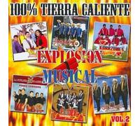 Poder Del Sur - Explosion Musical 2