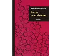 Poder en el sistema (fuera de colección)