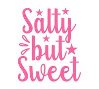 poder femenino Calcomanías de pared de PVC 65.6x77.3cm Cultura del tatuaje Rosa