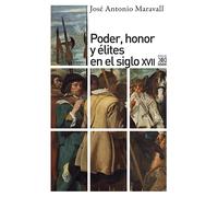 Poder, honor y élites en el siglo XVII | José Antonio Maravall