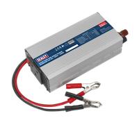 Poder Inversor Puro Onda Sinusoidal 600W 12V Dc - 230V 50Hz PSI600 Sealey Nuevo