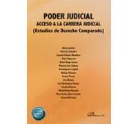 Poder Judicial. Acceso A La Carrera Judicial