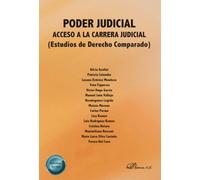 Poder judicial. Acceso a la carrera judicial, Estudios de Derecho Comparado