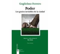 Poder. Los Genios Invisibles De La Ciudad (ebook)