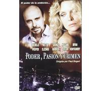 Poder, Pasion Y Crimen [DVD]