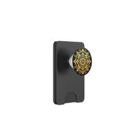 Poder Personal del Chakra del plexo Solar PopSockets PopWallet para MagSafe