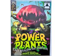 Poder Plants Skellig Games Juego de Mesa la Familia Combinar Infantil Alemán