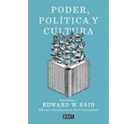 Poder Politica Y Cultura