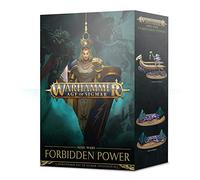 Poder prohibido 80-31-01 Warhammer Age of Sigmar - Figura de la guerra de los almas