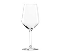 Stölzle Lausitz Copas de Vino Tinto Revolution Set de 6, 490 ml - Cristal de Alta Calidad para Vino Tinto - Diseño Elegante para Máxima Aromaticidad - Apto para Lavavajillas y Resistente a Golpes