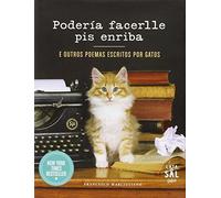 PODERÍA FACERLLE PIS ENRIBA E OUTROS POEMAS ESCRITOS POR GATOS: 12 (COLECCIÓN GATOS)