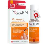 PODERM Activ Serum - Vitamina C | Sérum Ultra-Concentrado Profesional | Activo Podológico Clave | Tratamiento Específico para Problemas de Uñas