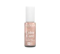 PODERM Esmalte Cuidado para Uñas con Tea Tree - Oro Brillante | Swiss Lab - 8ML | Enriquecido con Tea Tree, Silicio & Biotina | Purifica, Aclara & Nutre las Uñas Amarillas | Creado por una Podóloga