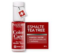 Poderm Color Care Esmalte Uñas Rouge Puissant 363 8ml