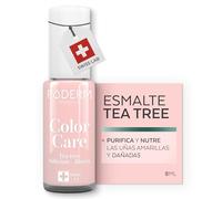 Poderm Color Care Esmalte Uñas Rosa 143 8ml