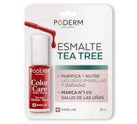 Poderm Color Care Esmalte Uñas Rouge Puissant 363 8ml