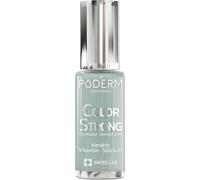 PODERM - Esmalte endurecedor para uñas BIOTINA SILICIO KERATINA - Fortalece y repara las uñas dañadas, debilitadas o quebradizas por el semipermanente o el envejecimiento - Manos y Pies - SWISS MADE