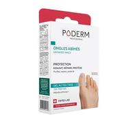 Poderm Puntera Uñas Dañadas Talla M 2 uds