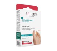 Poderm Puntera Uñas Dañadas Talla S 2 uds
