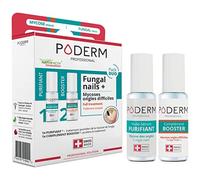 Poderm Set Hongos Uñas Difíciles 1ud