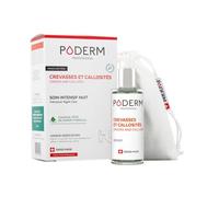 Poderm Set Serum Grietas y Callos 75 ml + Calcetines