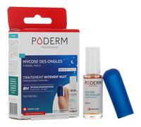 Poderm Tratamiento Uñas de Noche Intensivo 8ml