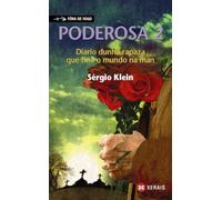 Poderosa 2: Diario dunha rapaza que tiña o mundo na man (INFANTIL E XUVENIL - FÓRA DE XOGO)