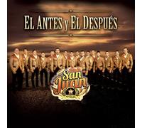 Poderosa Banda San Juan Antes Y El Despues (CD) (Importación USA)